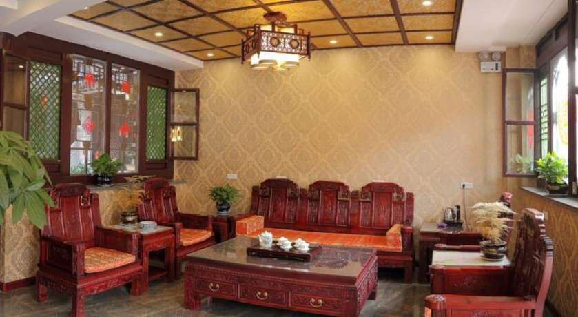 Imagen de los interiores del Hotel Pingyao Honghu Ii. Foto 18
