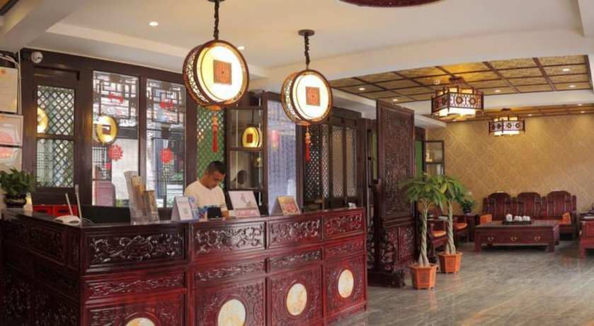 Imagen de los interiores del Hotel Pingyao Honghu Ii. Foto 19