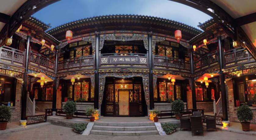 Imagen general del Hotel Pingyao Honghu Ii. Foto 1