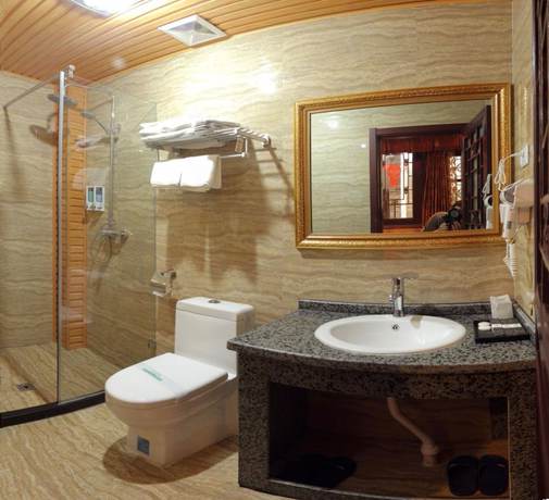 Imagen de la habitación del Hotel Pingyao Honghu Ii. Foto 11