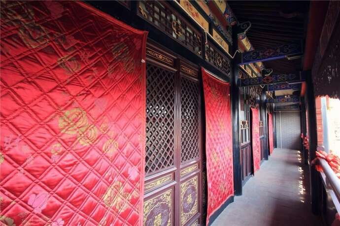 Imagen general del Hotel Pingyao Honghu Inn. Foto 7