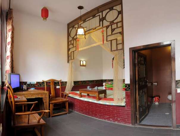Imagen general del Hotel Pingyao Honghu Inn. Foto 9