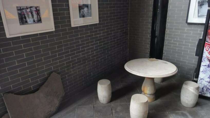 Imagen general del Hotel Pingyao Honghu Inn. Foto 10