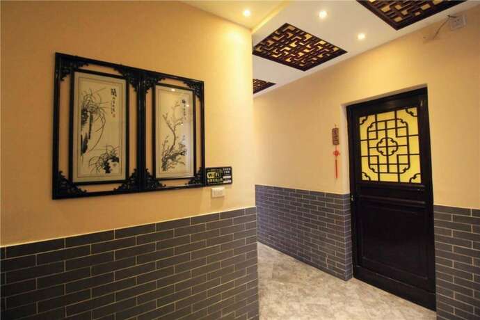 Imagen general del Hotel Pingyao Honghu Inn. Foto 12