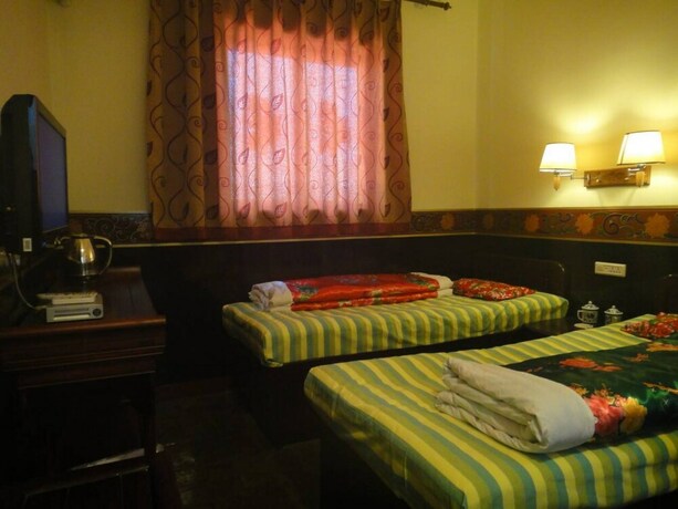 Imagen de la habitación del Hotel Pingyao Honghu Inn. Foto 23