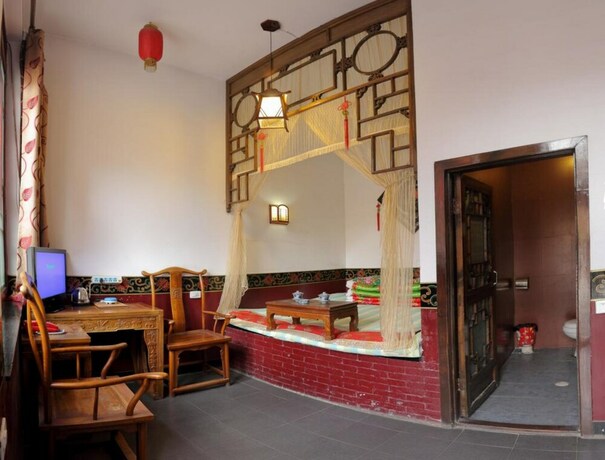 Imagen de la habitación del Hotel Pingyao Honghu Inn. Foto 25