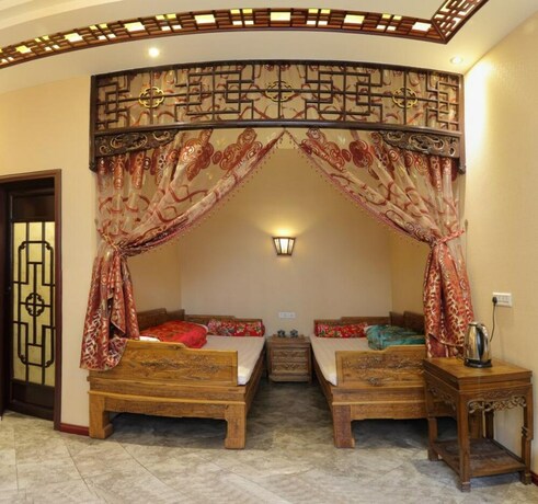 Imagen de la habitación del Hotel Pingyao Honghu Inn. Foto 26