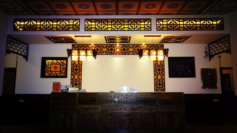 Imagen de los interiores del Hotel Pingyao Honghu Inn. Foto 34