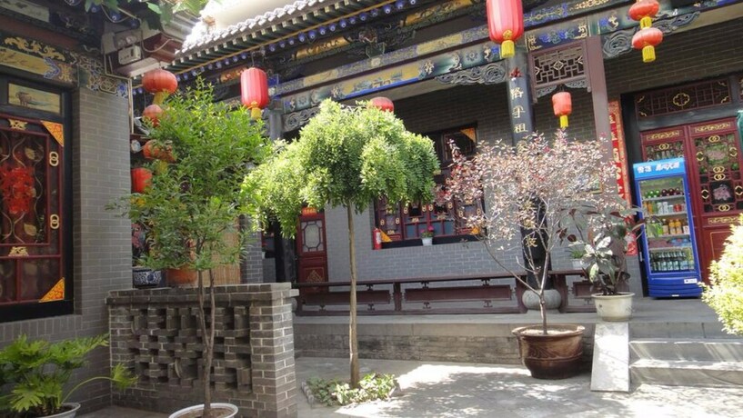 Imagen de los exteriores del Hotel Pingyao Honghu Inn. Foto 28