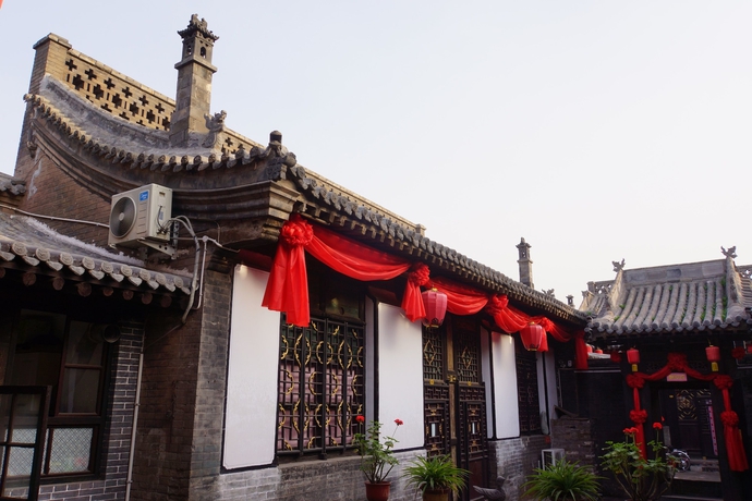 Imagen general del Hotel Pingyao Ji Family Courtyard Inn. Foto 4