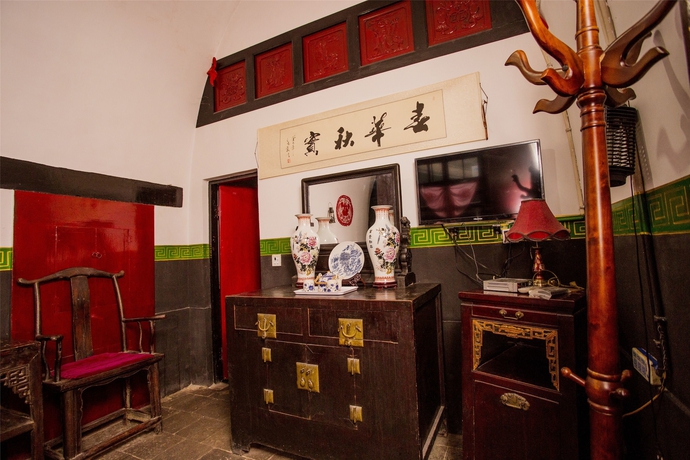 Imagen de la habitación del Hotel Pingyao Ji Family Courtyard Inn. Foto 5