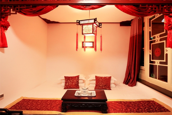 Imagen de la habitación del Hotel Pingyao Ji Family Courtyard Inn. Foto 6