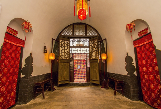 Imagen de la habitación del Hotel Pingyao Ji Family Courtyard Inn. Foto 7