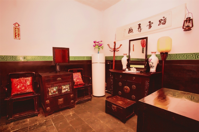 Imagen de la habitación del Hotel Pingyao Ji Family Courtyard Inn. Foto 8