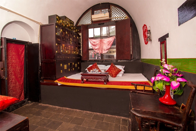 Imagen de la habitación del Hotel Pingyao Ji Family Courtyard Inn. Foto 9