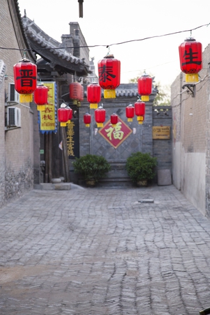 Imagen general del Hotel Pingyao Ji Family Courtyard Inn. Foto 2