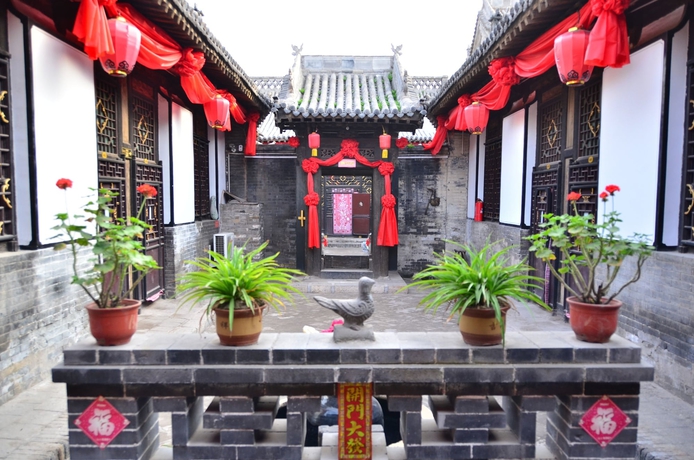 Imagen general del Hotel Pingyao Ji Family Courtyard Inn. Foto 3