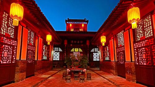 Imagen general del Hotel Pingyao Xiangshengyuan Guest House. Foto 5