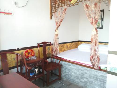 Imagen de la habitación del Hotel Pingyao Yan Family Homestay. Foto 1