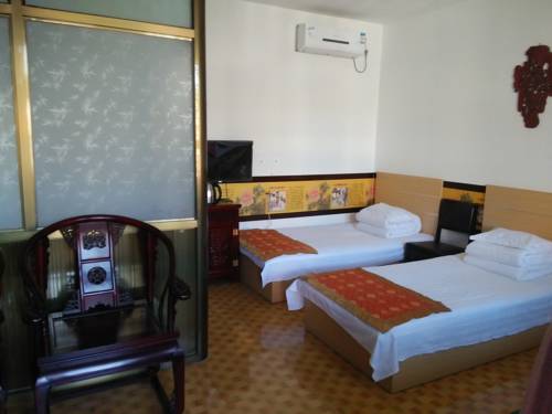 Imagen de la habitación del Hotel Pingyao Yan Family Homestay. Foto 4