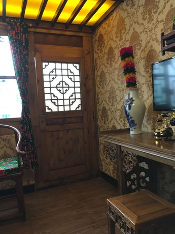 Imagen de la habitación del Hotel Pingyao Yuchengyuan. Foto 2