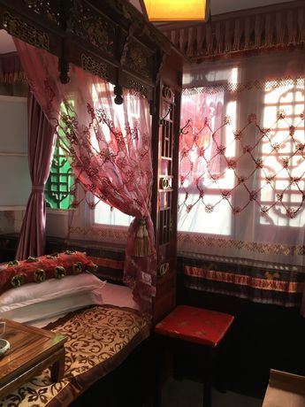 Imagen de la habitación del Hotel Pingyao Yuchengyuan. Foto 4