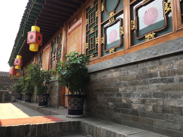 Imagen de la habitación del Hotel Pingyao Yuchengyuan. Foto 6