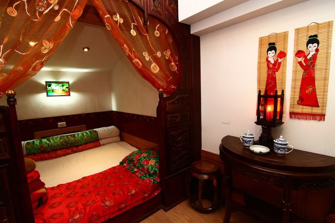 Imagen de la habitación del Hotel Pingyao Yuchengyuan. Foto 7