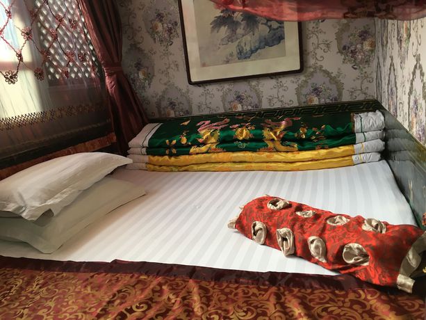 Imagen de la habitación del Hotel Pingyao Yuchengyuan. Foto 9