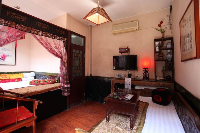 Imagen de la habitación del Hotel Pingyao Yuchengyuan. Foto 11