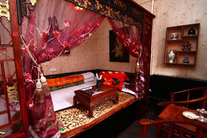 Imagen de la habitación del Hotel Pingyao Yuchengyuan. Foto 12