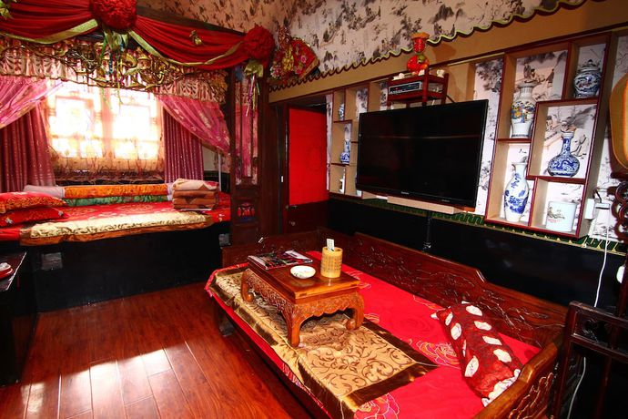 Imagen general del Hotel Pingyao Yuchengyuan. Foto 1
