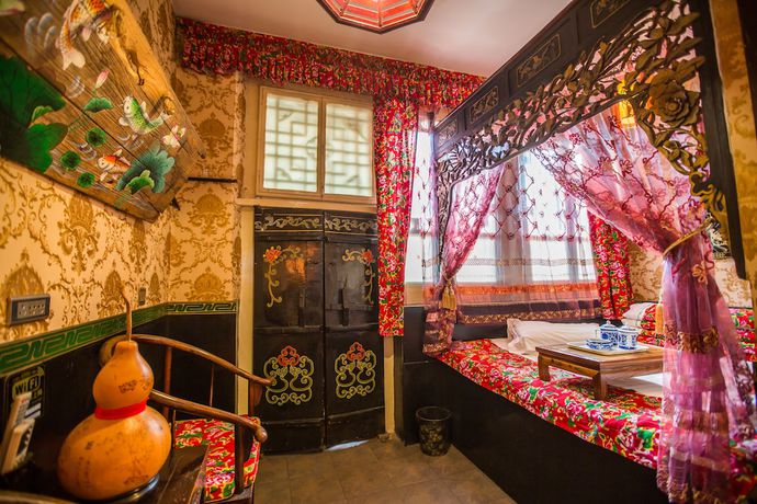 Imagen de la habitación del Hotel Pingyao Yuchengyuan. Foto 16