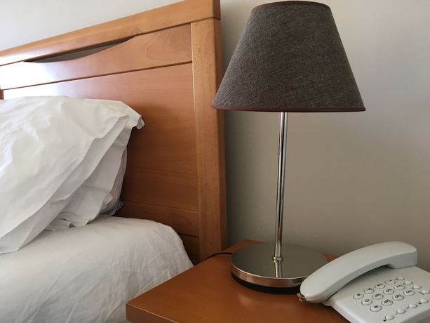 Imagen de la habitación del Hotel Pinhalmar. Foto 4