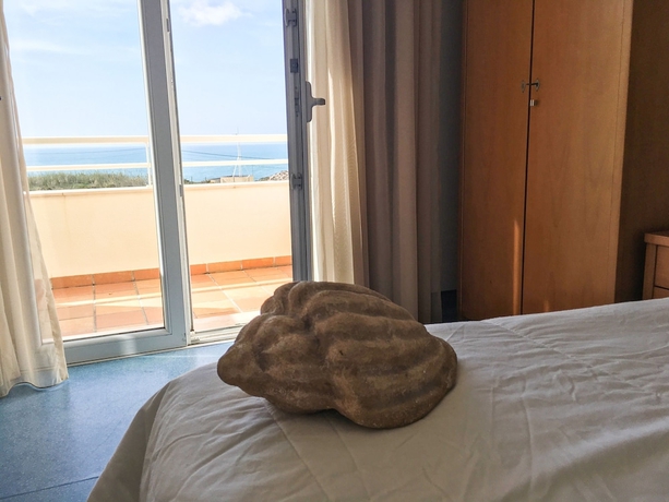 Imagen de la habitación del Hotel Pinhalmar. Foto 5