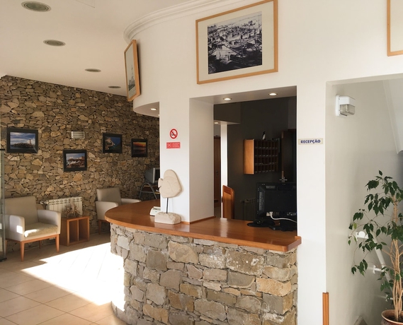 Imagen de los interiores del Hotel Pinhalmar. Foto 16