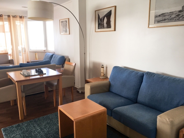 Imagen de los interiores del Hotel Pinhalmar. Foto 17