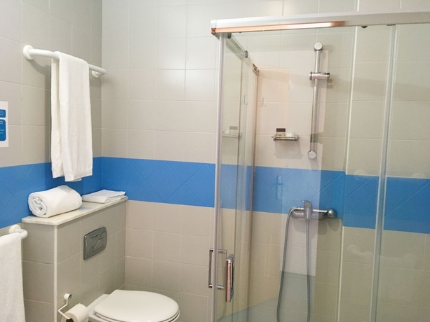 Imagen de la habitación del Hotel Pinhalmar. Foto 14