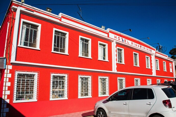 Imagen general del Hotel Pinheirinho. Foto 1