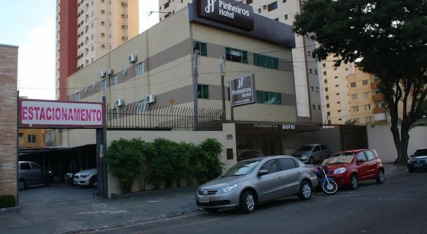 Imagen general del Hotel Pinheiros, Goiania. Foto 1