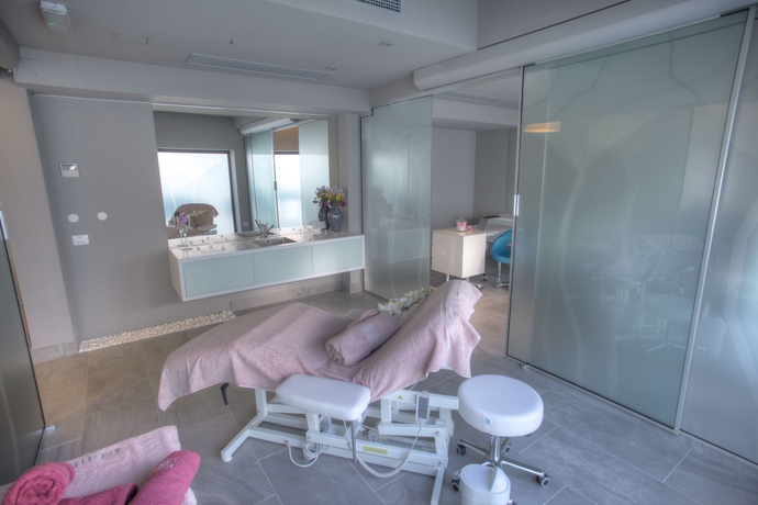 Imagen de los interiores del Hotel Pinija. Foto 7