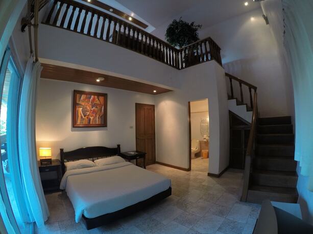 Imagen de la habitación del Hotel Pinjalo Resort Villas - Jade Hill Project Property Development. Foto 11