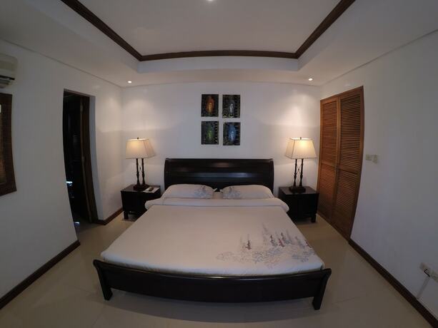 Imagen de la habitación del Hotel Pinjalo Resort Villas - Jade Hill Project Property Development. Foto 13
