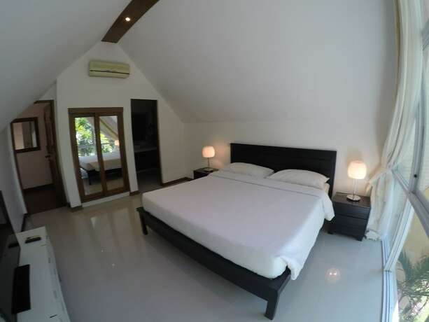 Imagen de la habitación del Hotel Pinjalo Resort Villas - Jade Hill Project Property Development. Foto 17