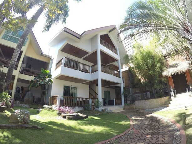 Imagen general del Hotel Pinjalo Resort Villas - Jade Hill Project Property Development. Foto 10