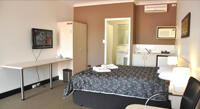 Imagen de la habitación del Hotel Pinjarra Resort. Foto 5