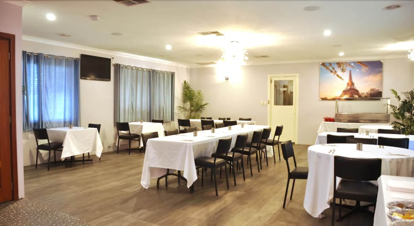 Imagen de los interiores del Hotel Pinjarra Resort. Foto 9