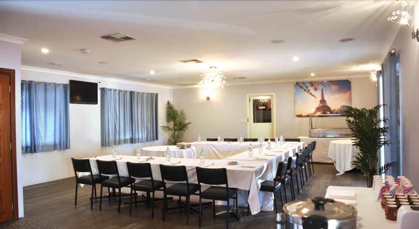 Imagen de los interiores del Hotel Pinjarra Resort. Foto 10