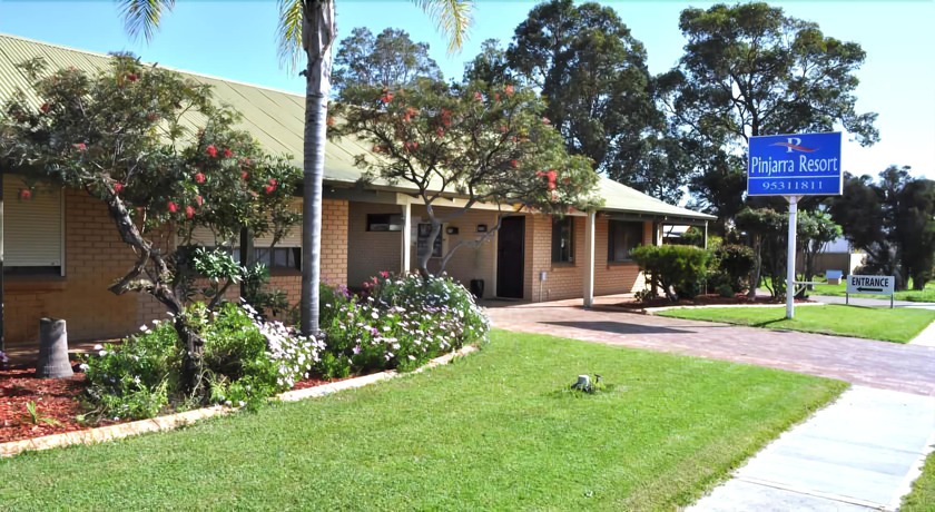 Imagen general del Hotel Pinjarra Resort. Foto 3