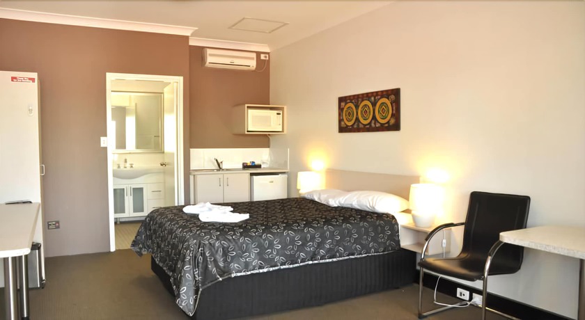 Imagen de la habitación del Hotel Pinjarra Resort. Foto 6